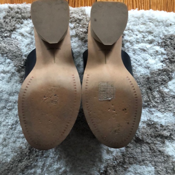 Dolce Vita Black Polka Dot Amber Sandal, Size 7.5 - Picture 6 of 8